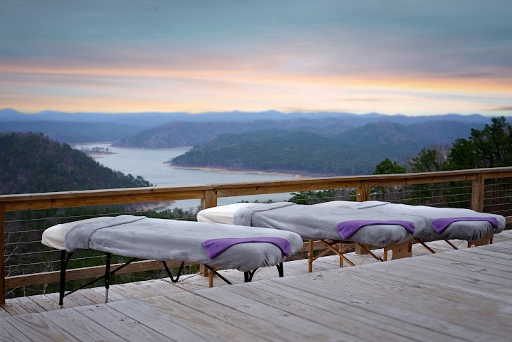 Snapshot of Off-Grid Penthouse Rentals With Private In-Unit Massage Rooms